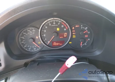 2013 Subaru Brz Limited z USA, uszkodzony, nr VIN JF1ZCAC18D1609917